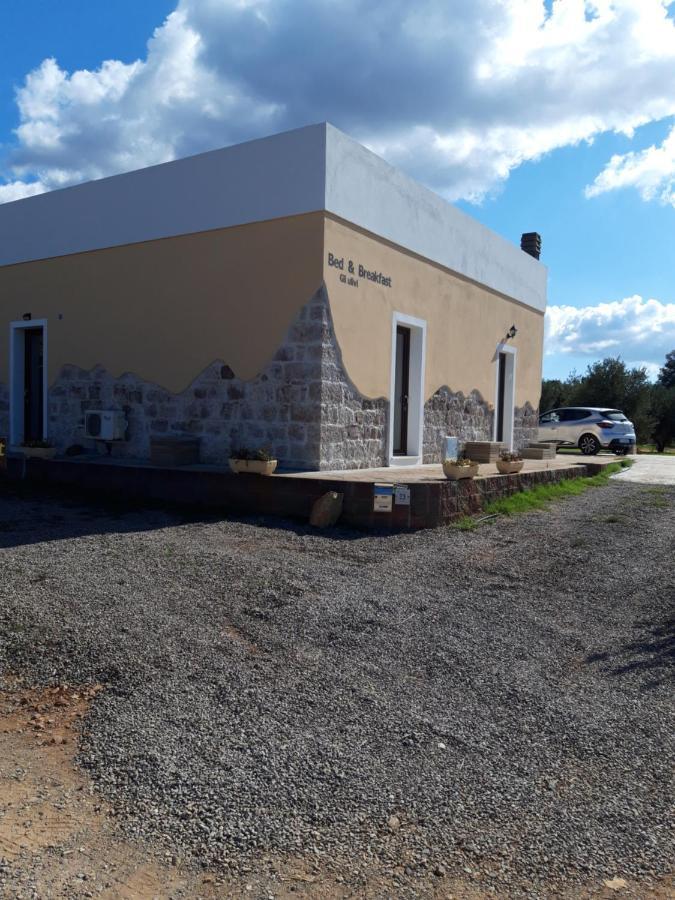 B&B Gli Ulivi 산타나아레시 외부 사진