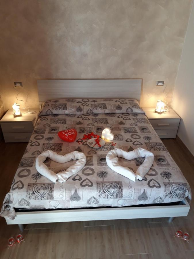B&B Gli Ulivi 산타나아레시 외부 사진