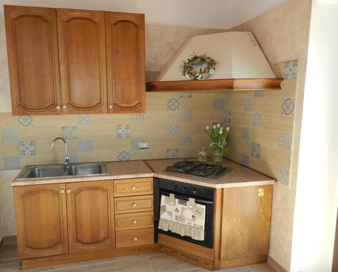 B&B Gli Ulivi 산타나아레시 외부 사진