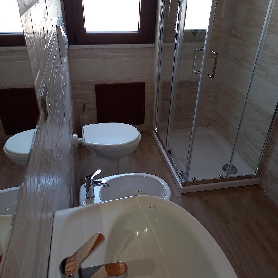 B&B Gli Ulivi 산타나아레시 외부 사진