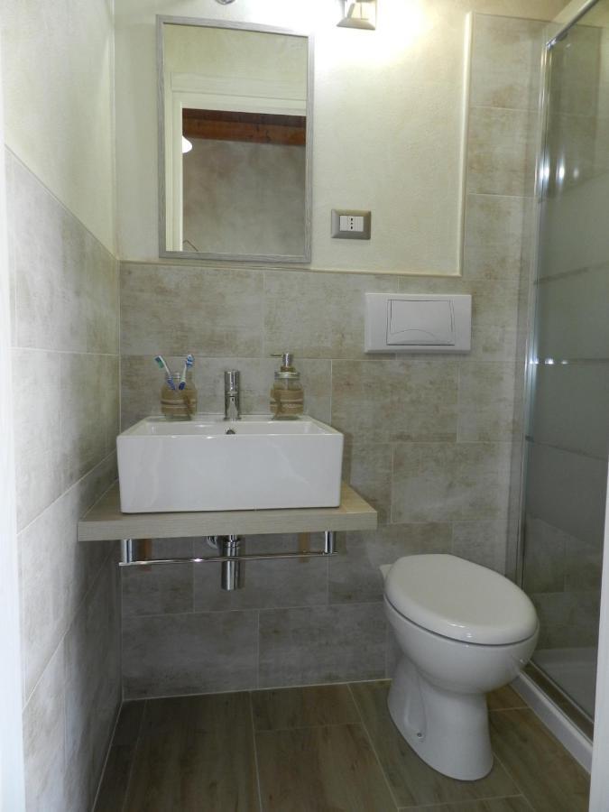 B&B Gli Ulivi 산타나아레시 외부 사진