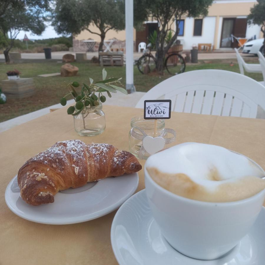 B&B Gli Ulivi 산타나아레시 외부 사진