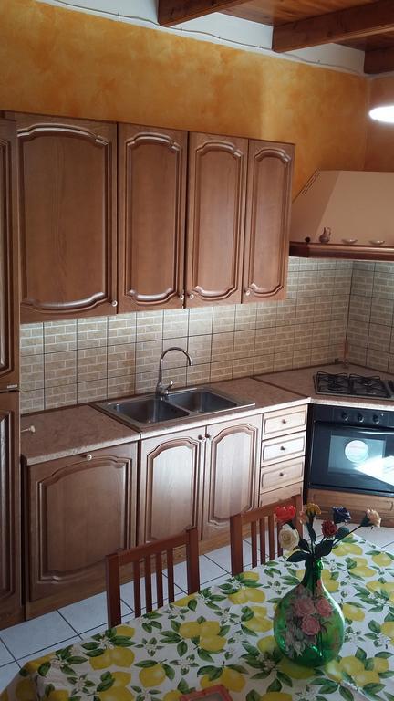 B&B Gli Ulivi 산타나아레시 외부 사진