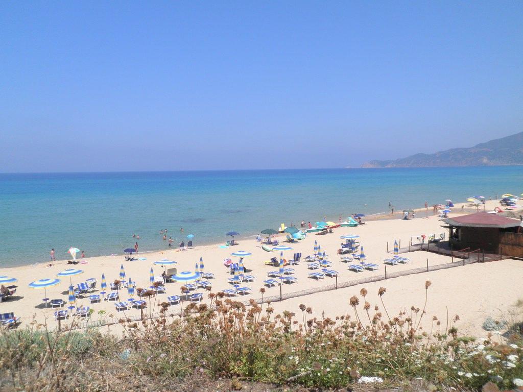 B&B Gli Ulivi 산타나아레시 외부 사진