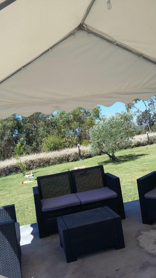 B&B Gli Ulivi 산타나아레시 외부 사진