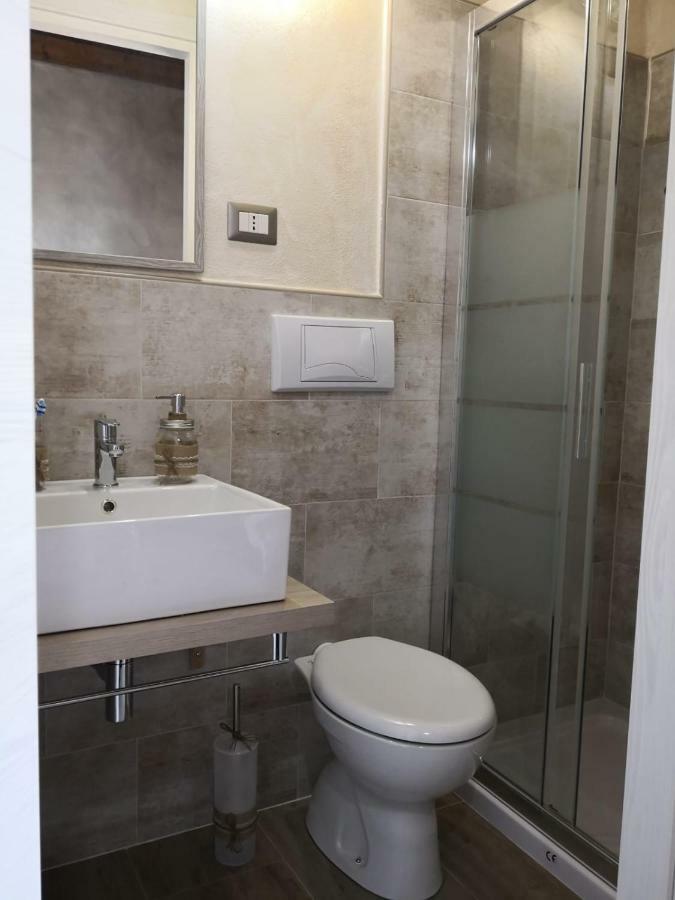 B&B Gli Ulivi 산타나아레시 외부 사진
