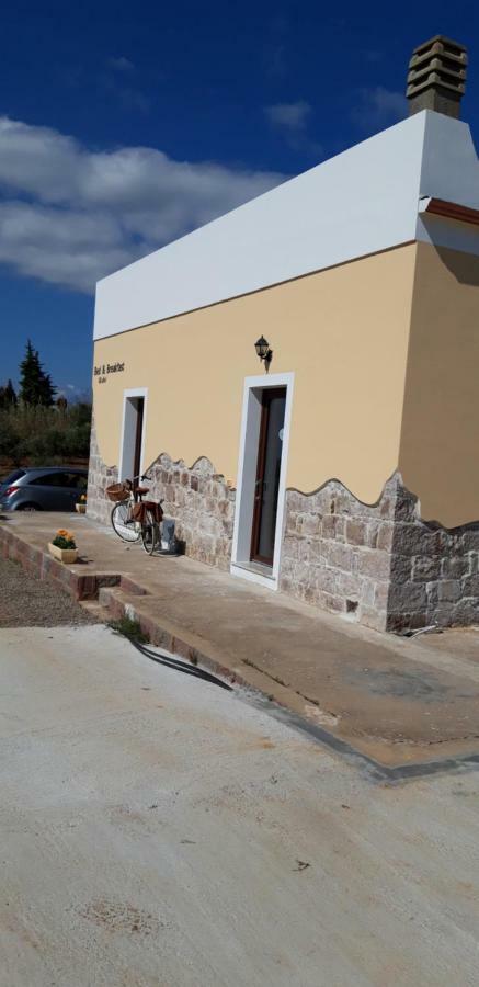 B&B Gli Ulivi 산타나아레시 외부 사진
