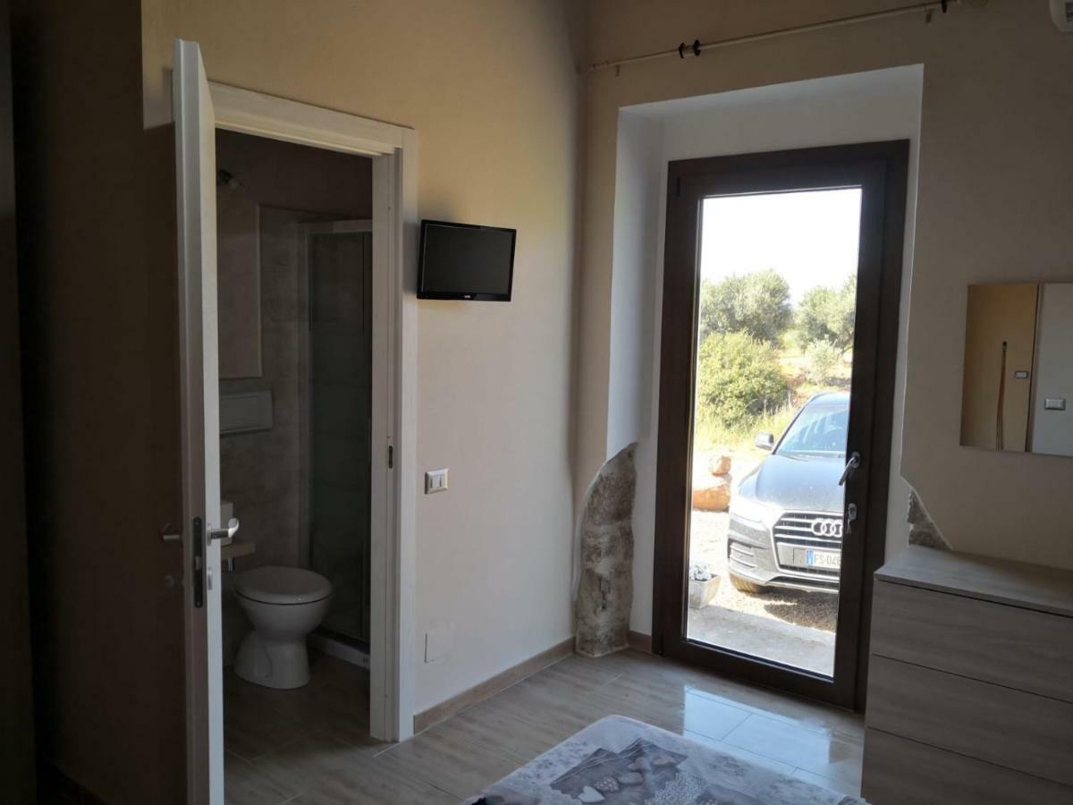 B&B Gli Ulivi 산타나아레시 외부 사진