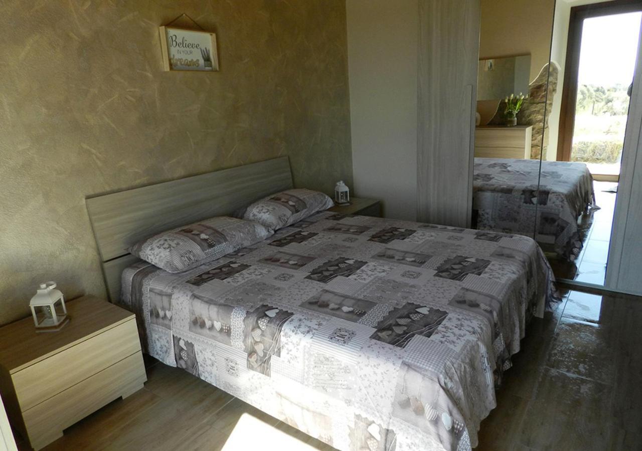 B&B Gli Ulivi 산타나아레시 외부 사진