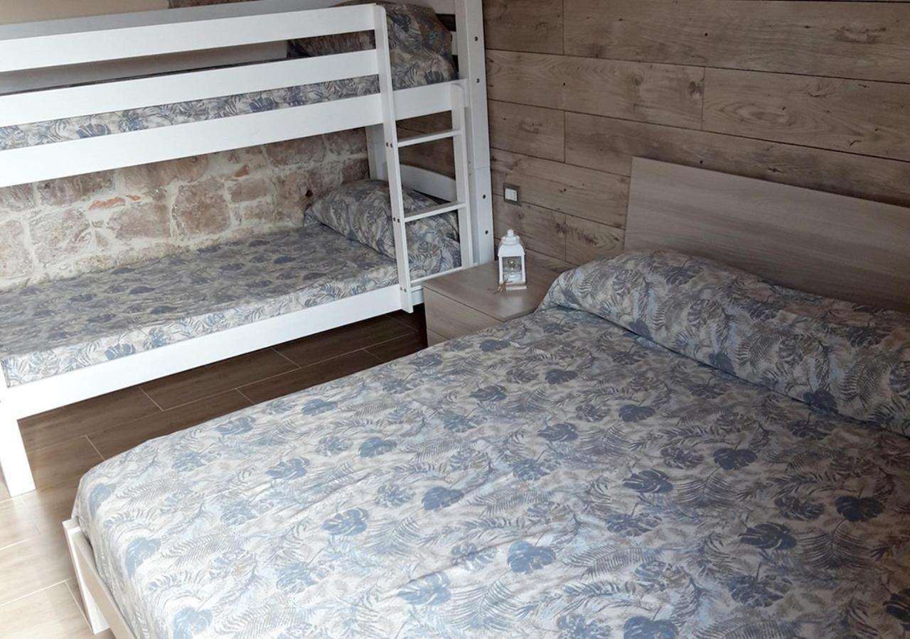 B&B Gli Ulivi 산타나아레시 외부 사진