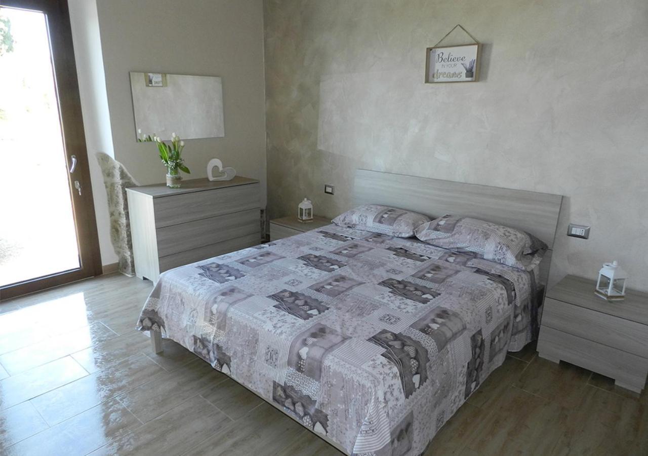 B&B Gli Ulivi 산타나아레시 외부 사진